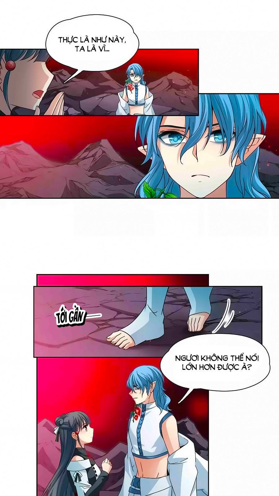 Tầm Trảo Tiền Thế Chi Lữ Chapter 186.3 - 3