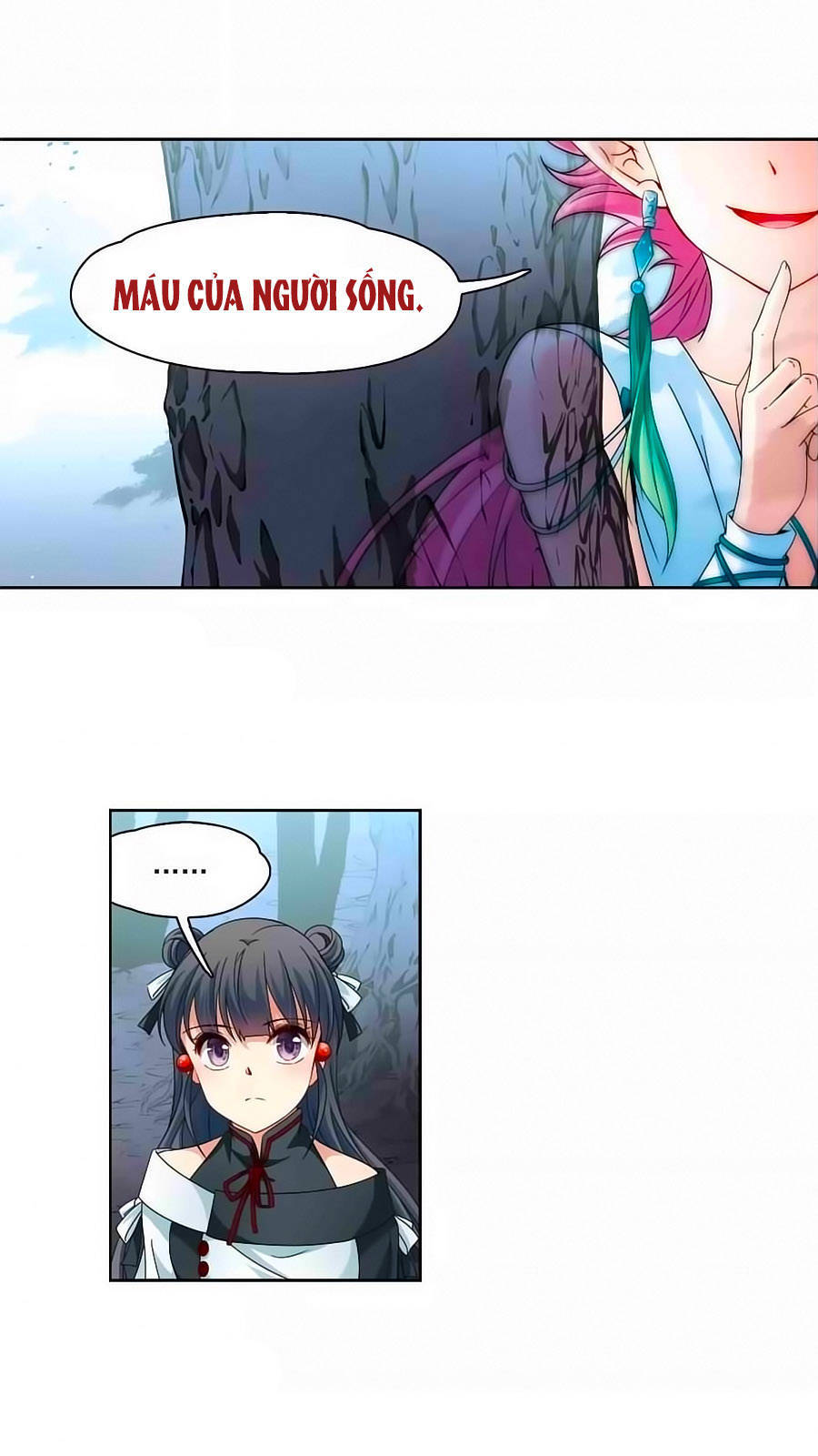 Tầm Trảo Tiền Thế Chi Lữ Chapter 187.1 - 14