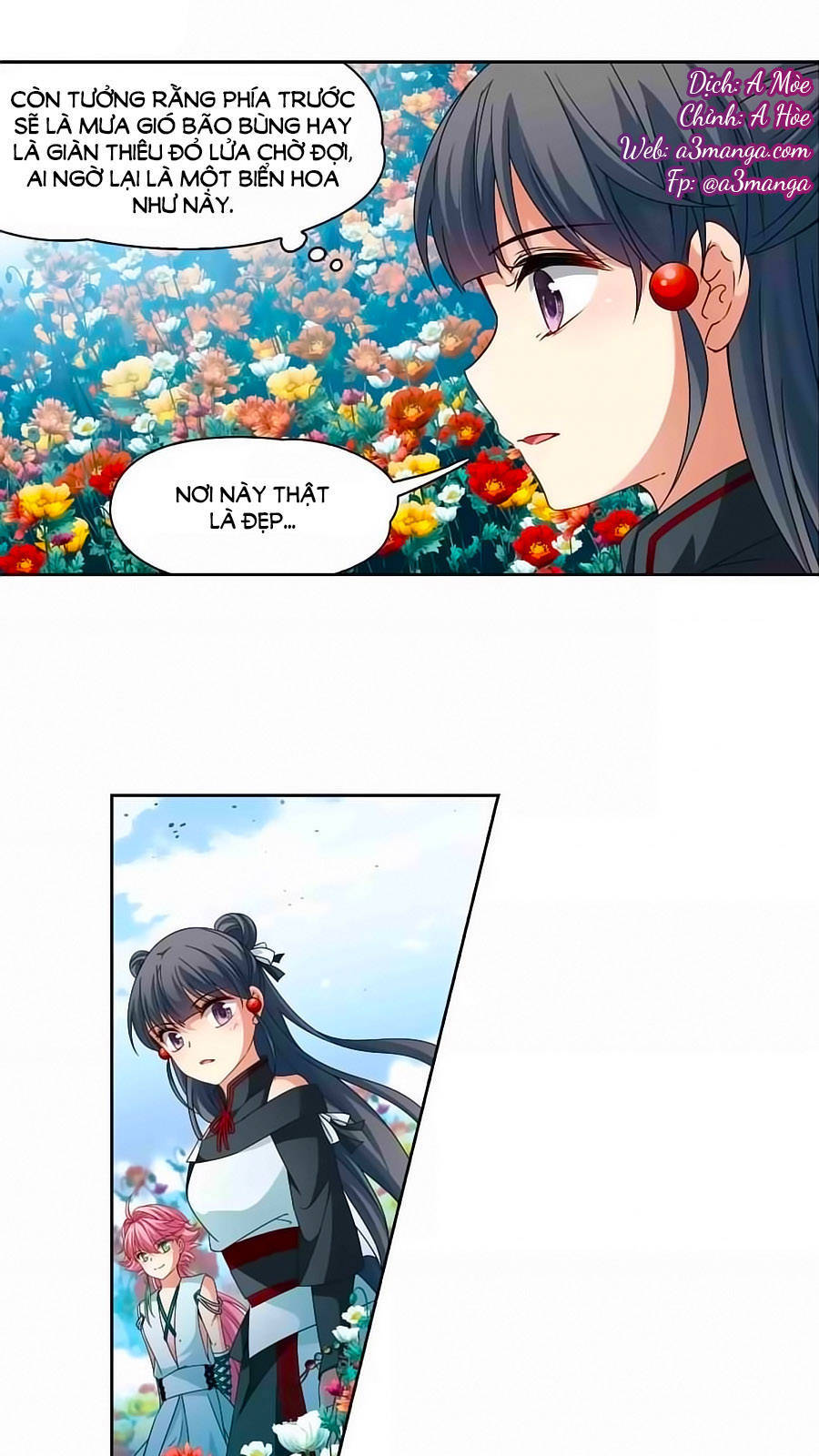 Tầm Trảo Tiền Thế Chi Lữ Chapter 187.3 - 1