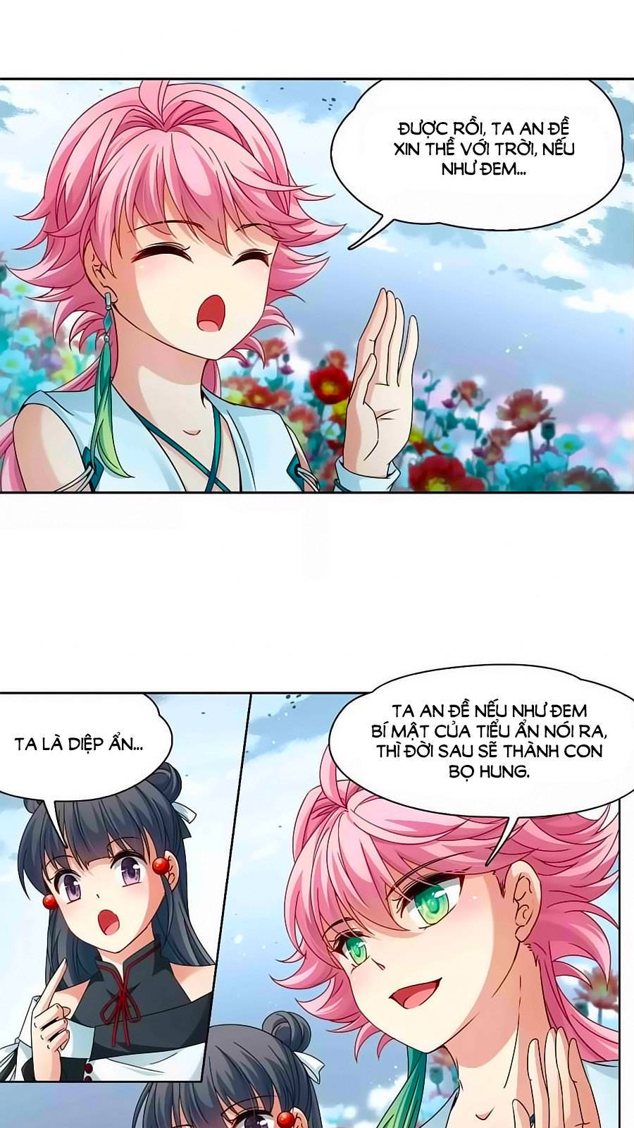 Tầm Trảo Tiền Thế Chi Lữ Chapter 187.3 - 13