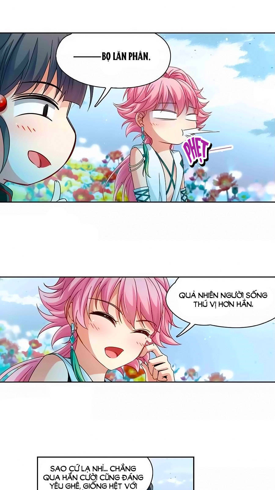 Tầm Trảo Tiền Thế Chi Lữ Chapter 187.3 - 16