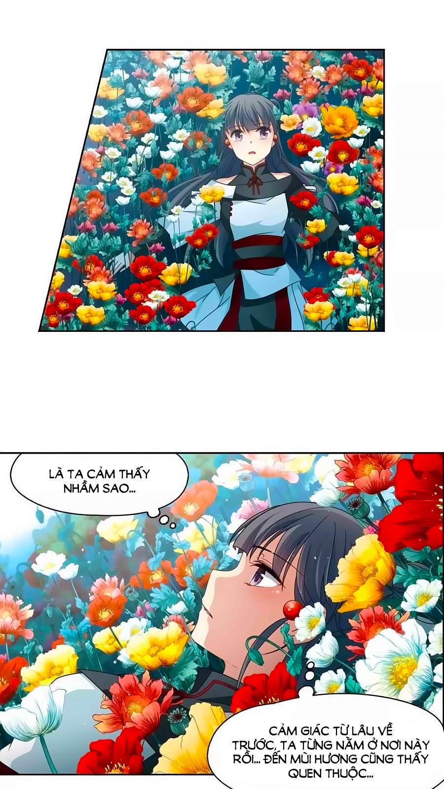 Tầm Trảo Tiền Thế Chi Lữ Chapter 187.3 - 3