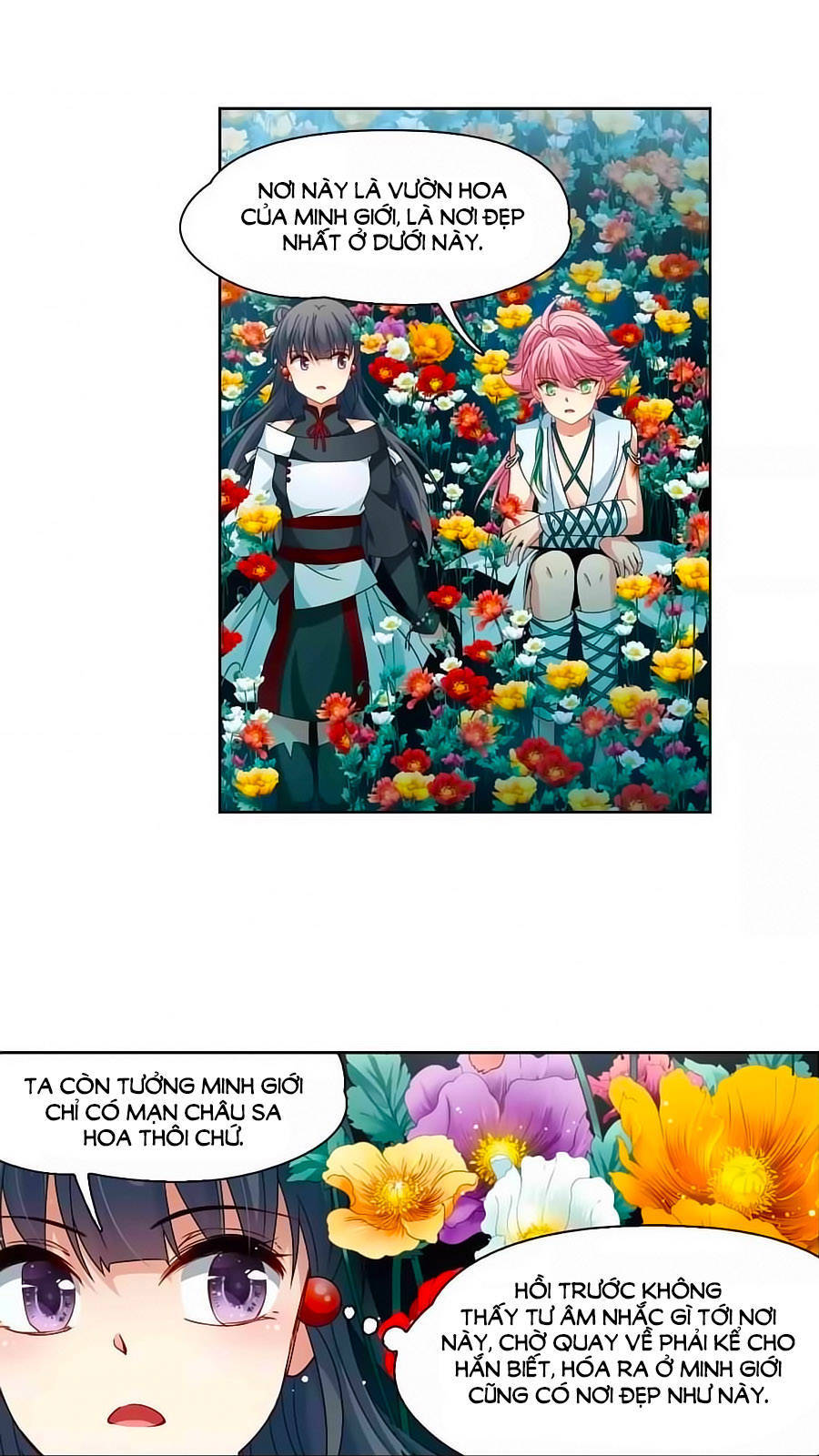 Tầm Trảo Tiền Thế Chi Lữ Chapter 187.3 - 5