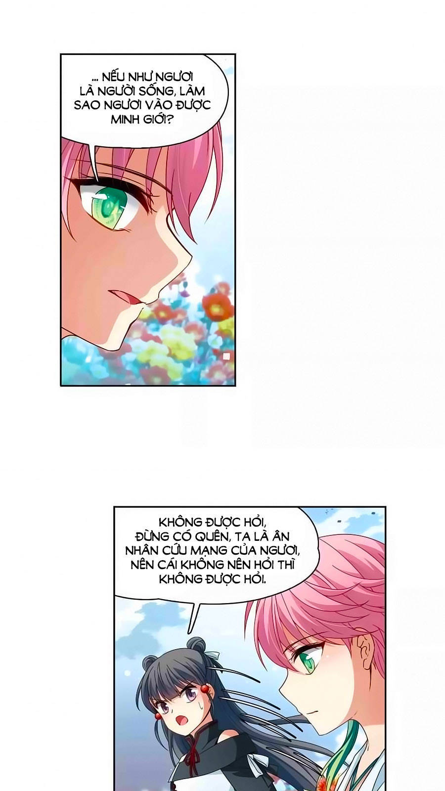 Tầm Trảo Tiền Thế Chi Lữ Chapter 187.3 - 7