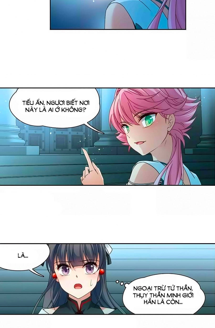Tầm Trảo Tiền Thế Chi Lữ Chapter 188.1 - 14