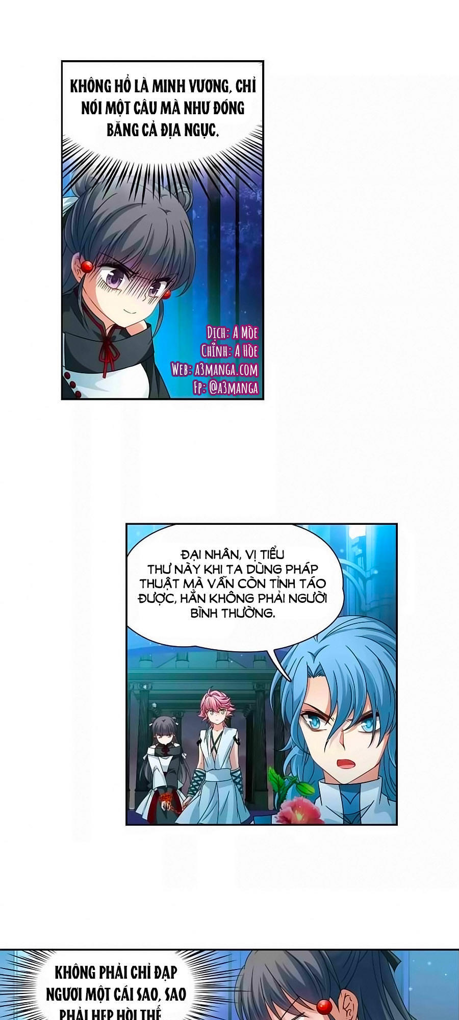 Tầm Trảo Tiền Thế Chi Lữ Chapter 188.3 - 1