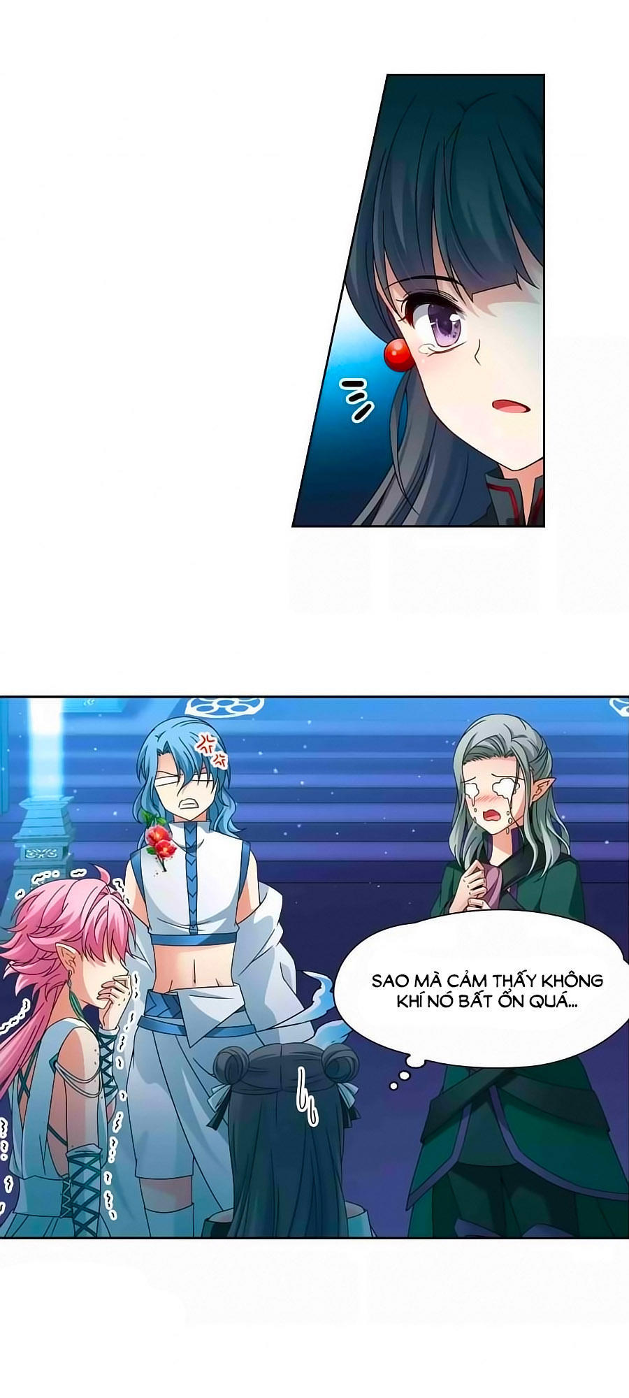 Tầm Trảo Tiền Thế Chi Lữ Chapter 188.3 - 11