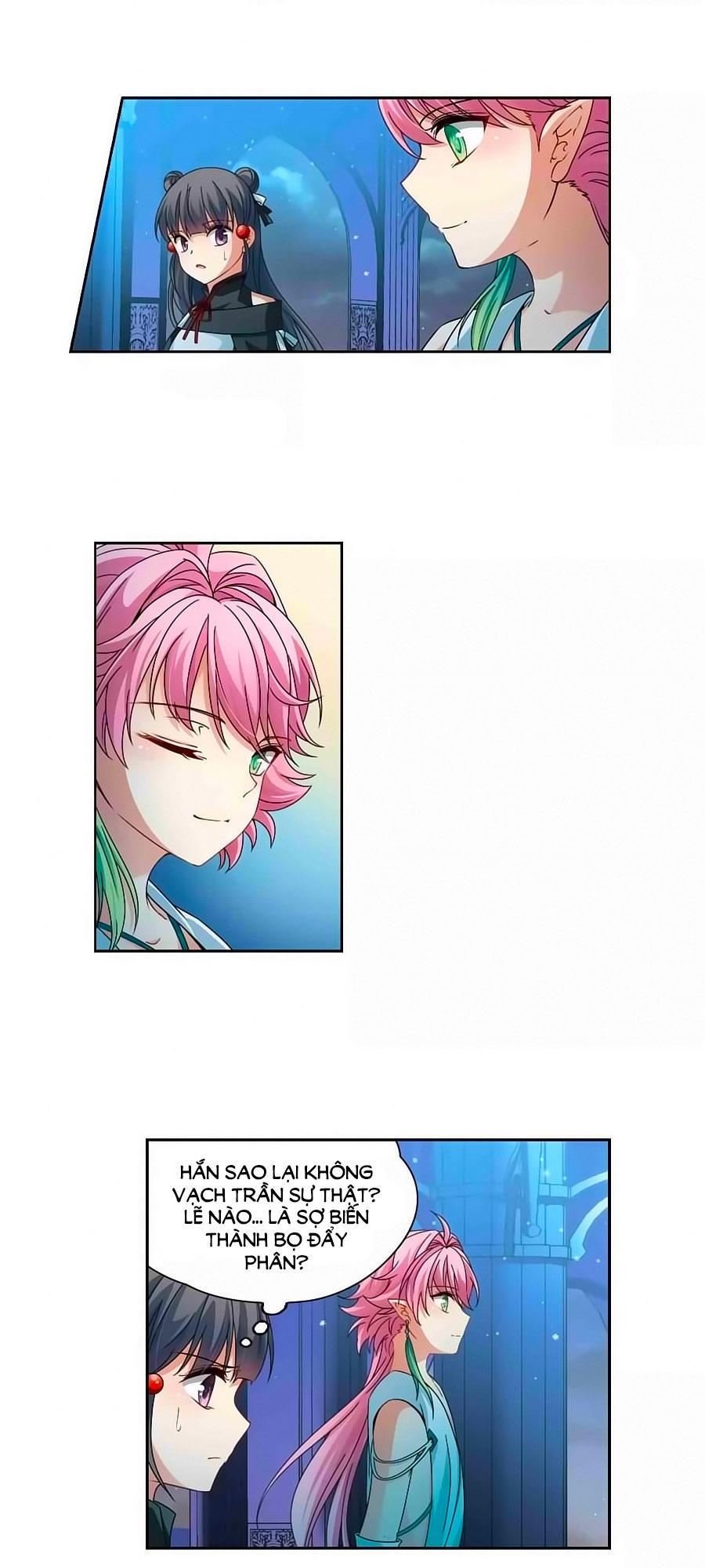 Tầm Trảo Tiền Thế Chi Lữ Chapter 188.3 - 5