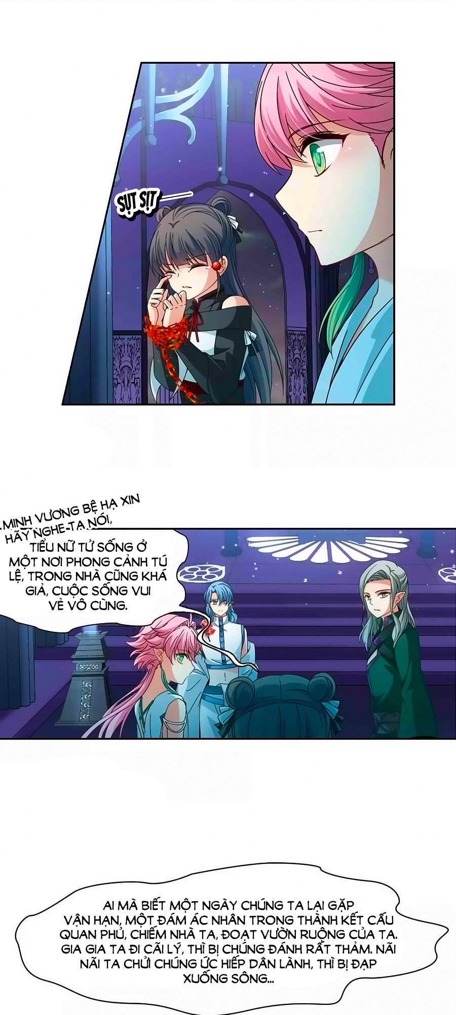 Tầm Trảo Tiền Thế Chi Lữ Chapter 188.3 - 7