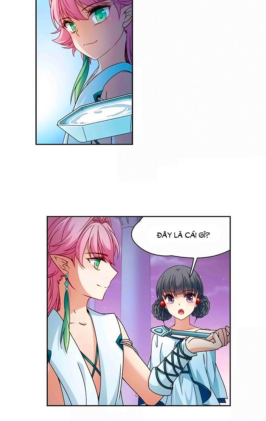 Tầm Trảo Tiền Thế Chi Lữ Chapter 189.2 - 2