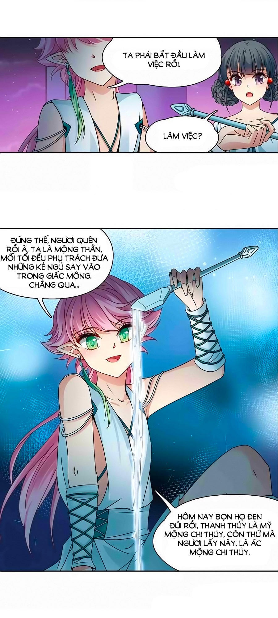 Tầm Trảo Tiền Thế Chi Lữ Chapter 189.2 - 3