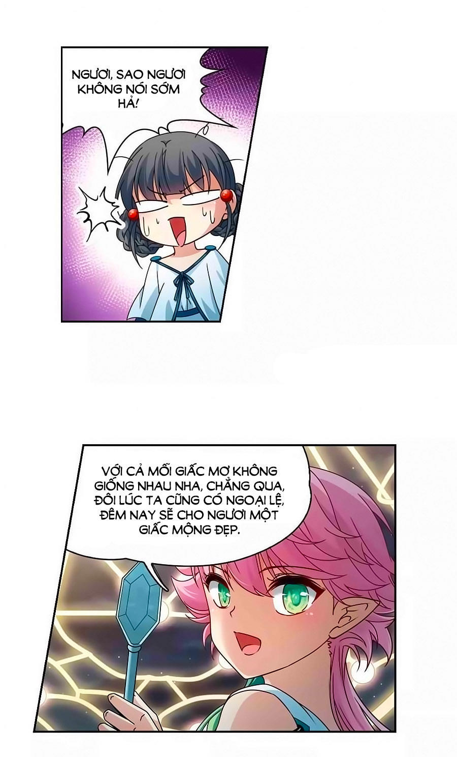 Tầm Trảo Tiền Thế Chi Lữ Chapter 189.2 - 4