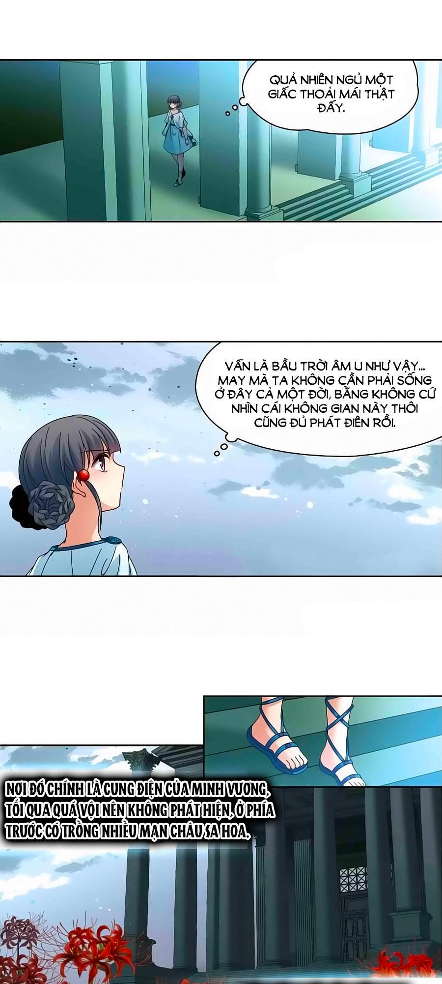 Tầm Trảo Tiền Thế Chi Lữ Chapter 189.2 - 10