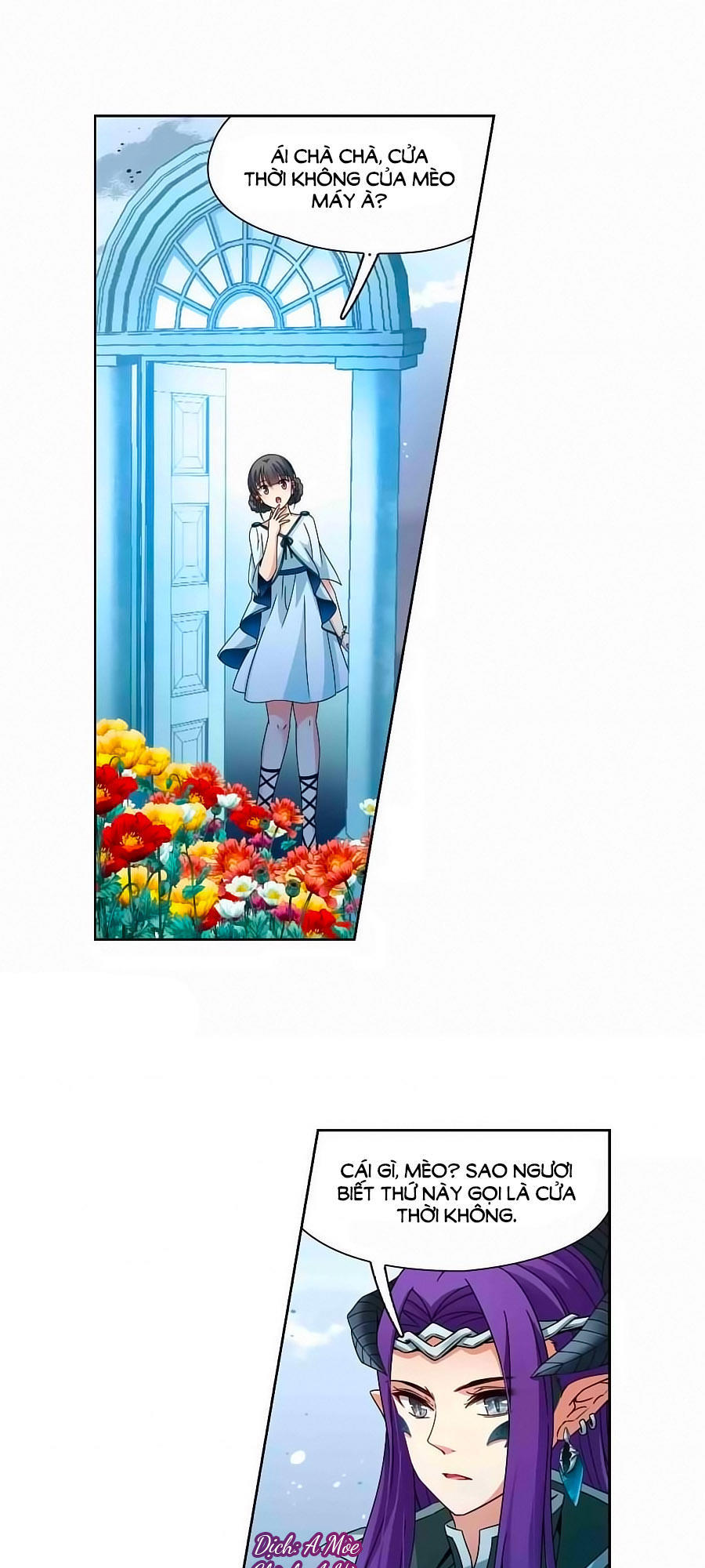 Tầm Trảo Tiền Thế Chi Lữ Chapter 190.1 - 2