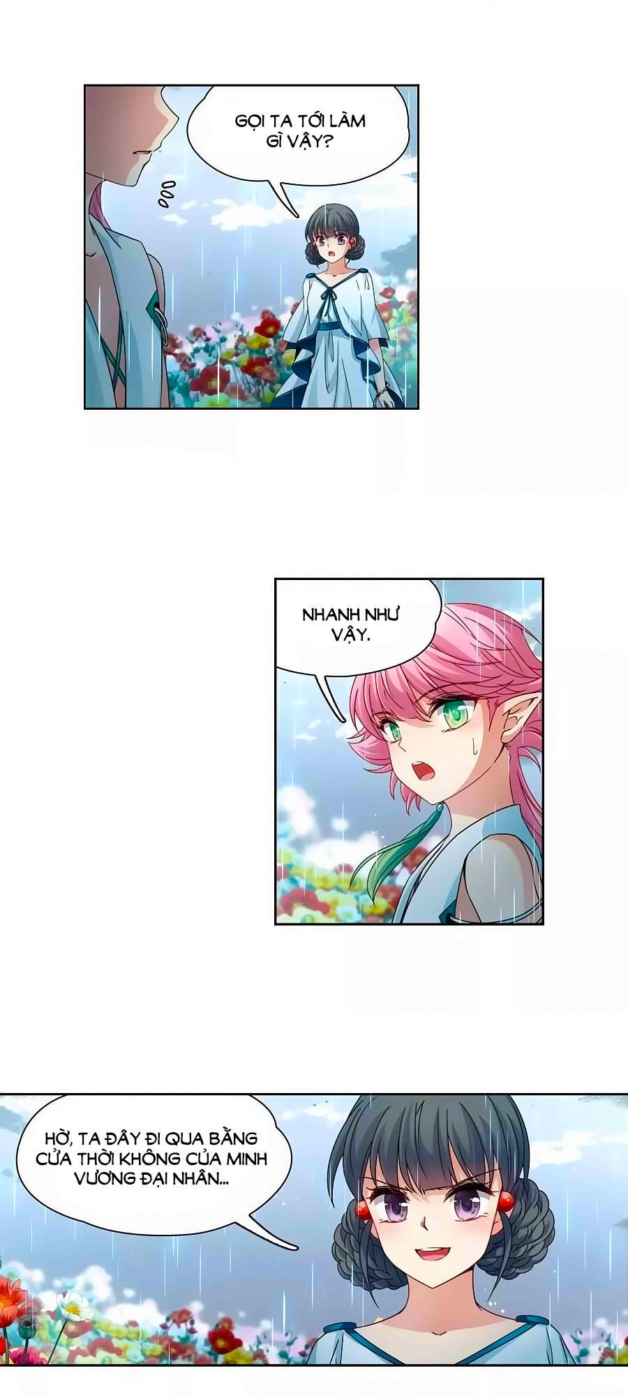 Tầm Trảo Tiền Thế Chi Lữ Chapter 190.1 - 6