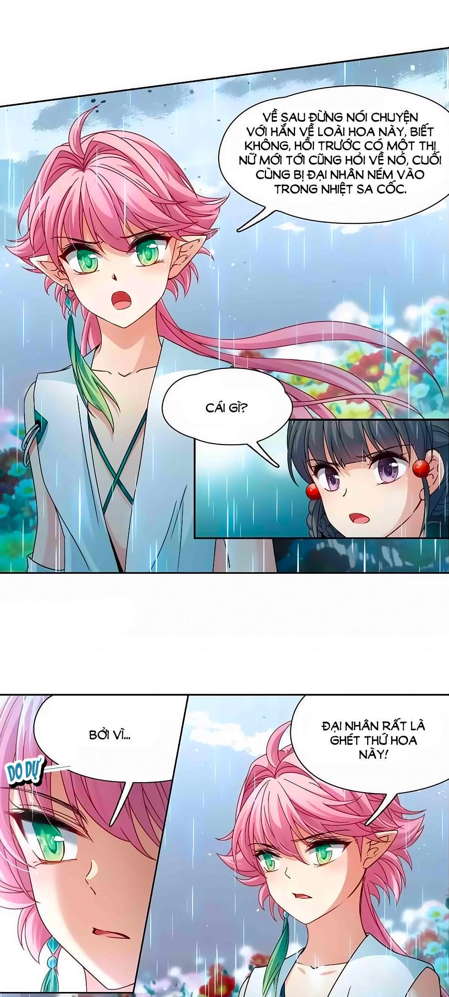 Tầm Trảo Tiền Thế Chi Lữ Chapter 190.1 - 8