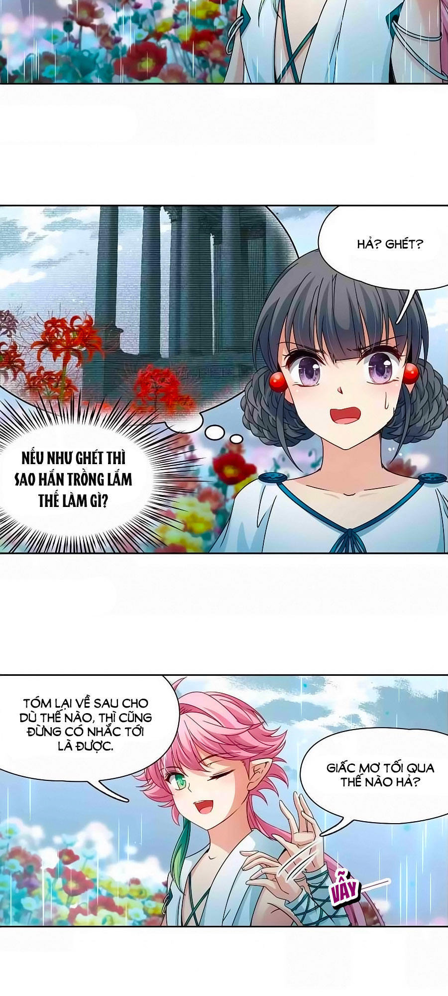 Tầm Trảo Tiền Thế Chi Lữ Chapter 190.1 - 9