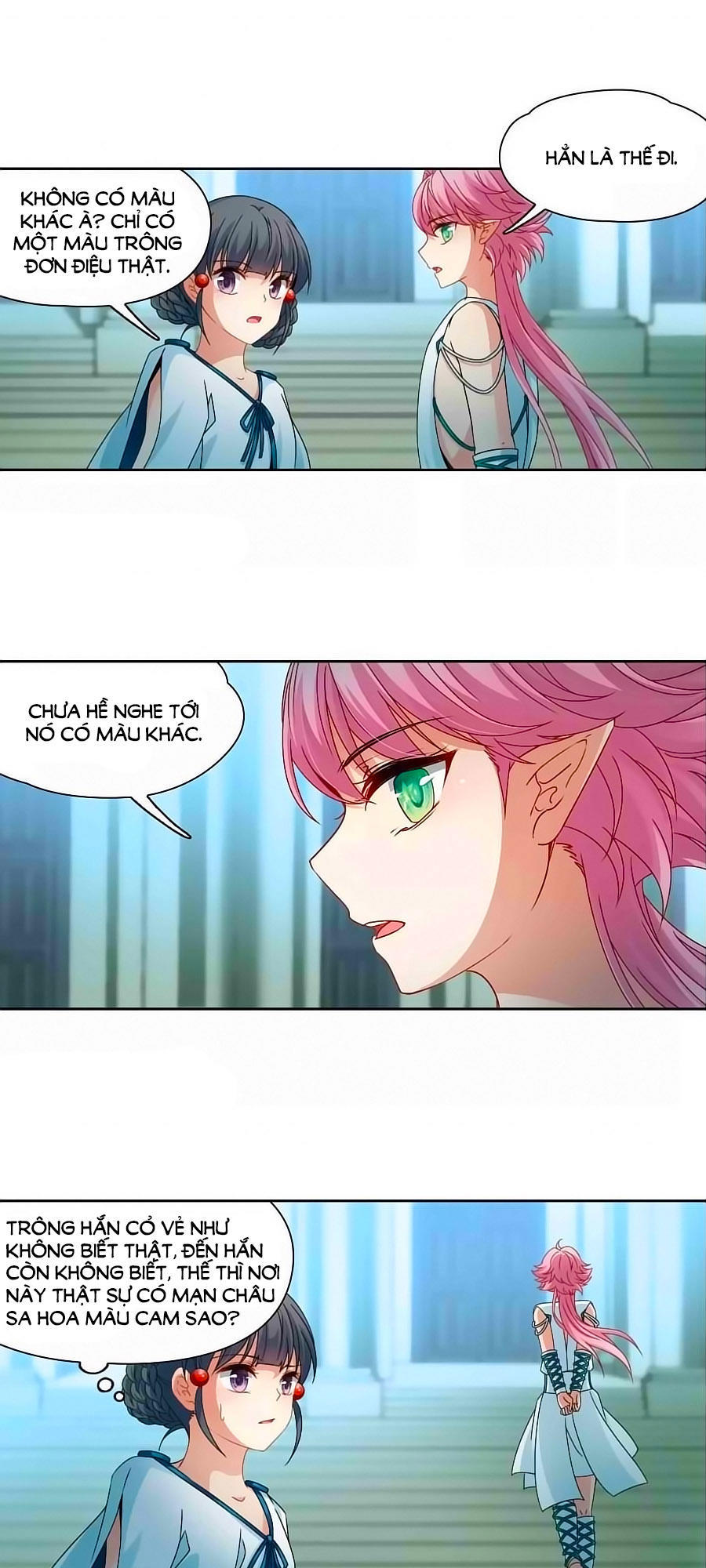 Tầm Trảo Tiền Thế Chi Lữ Chapter 190.2 - 11