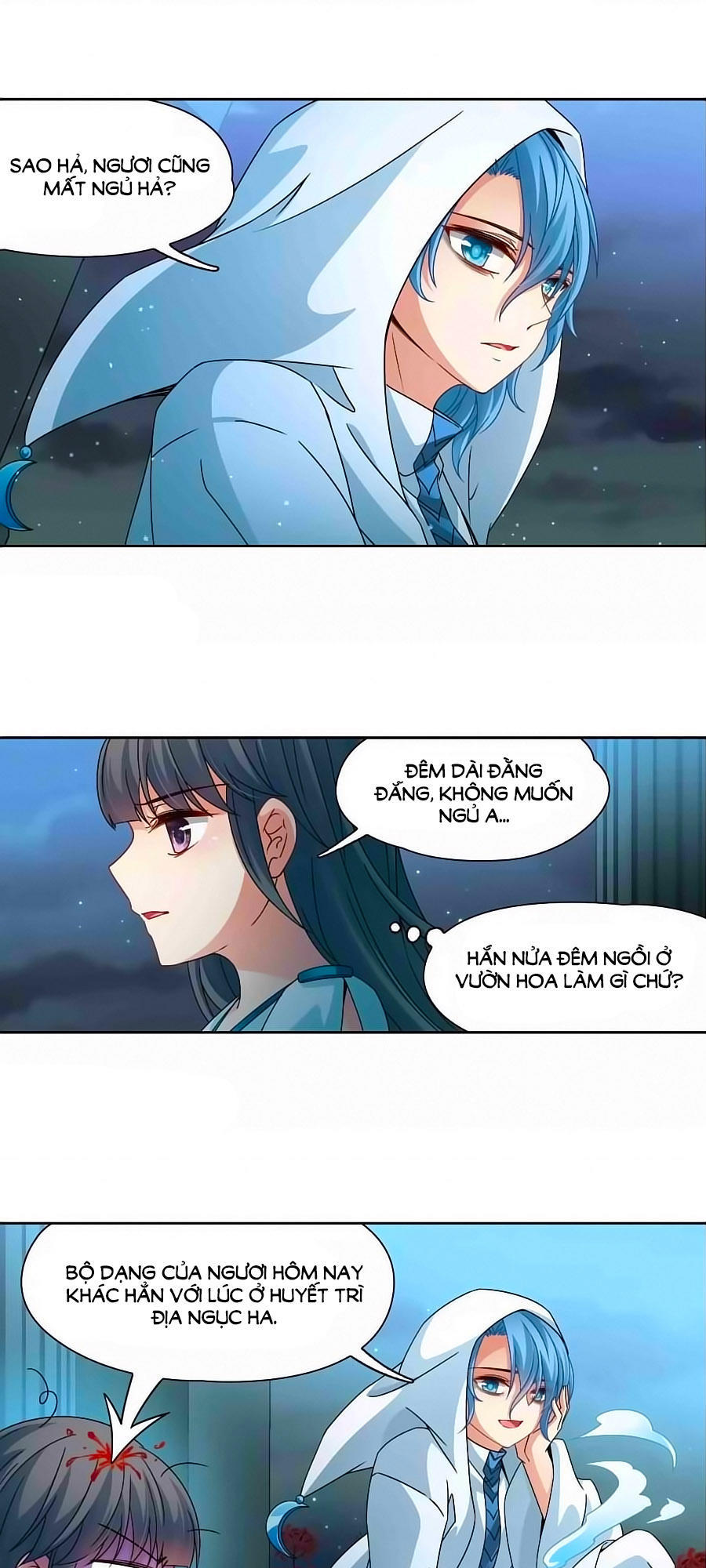 Tầm Trảo Tiền Thế Chi Lữ Chapter 190.2 - 16