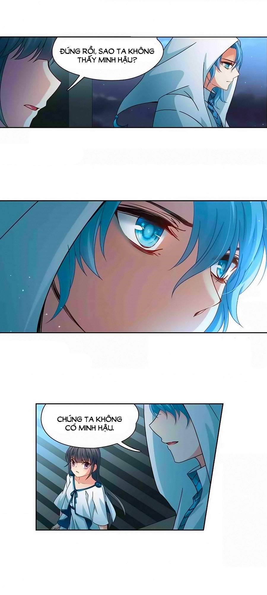 Tầm Trảo Tiền Thế Chi Lữ Chapter 190.2 - 19