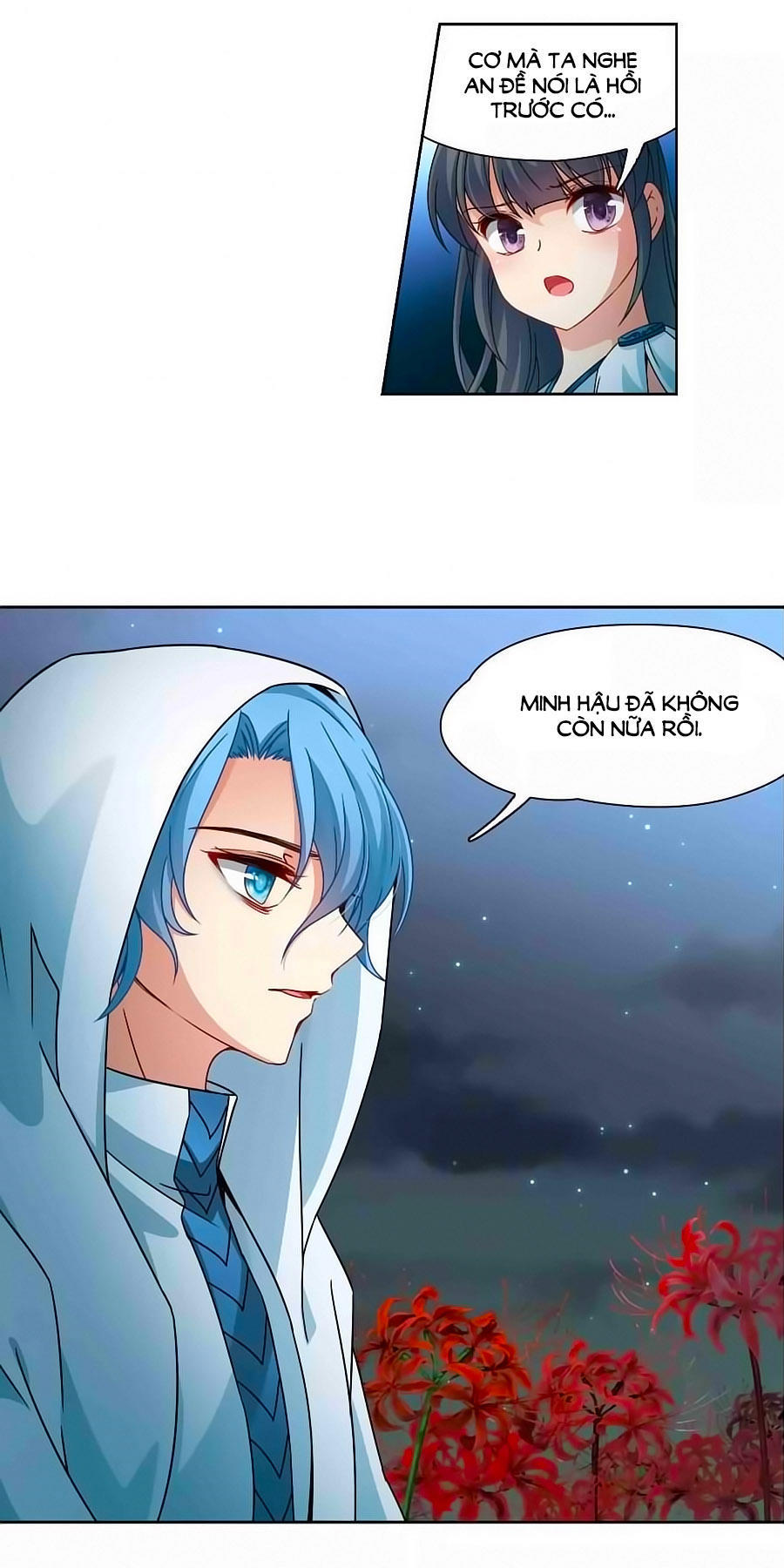 Tầm Trảo Tiền Thế Chi Lữ Chapter 190.2 - 20