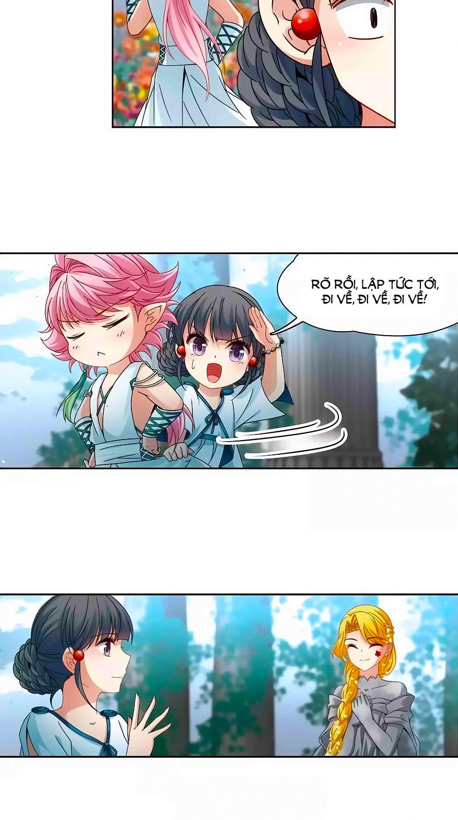 Tầm Trảo Tiền Thế Chi Lữ Chapter 190.2 - 8