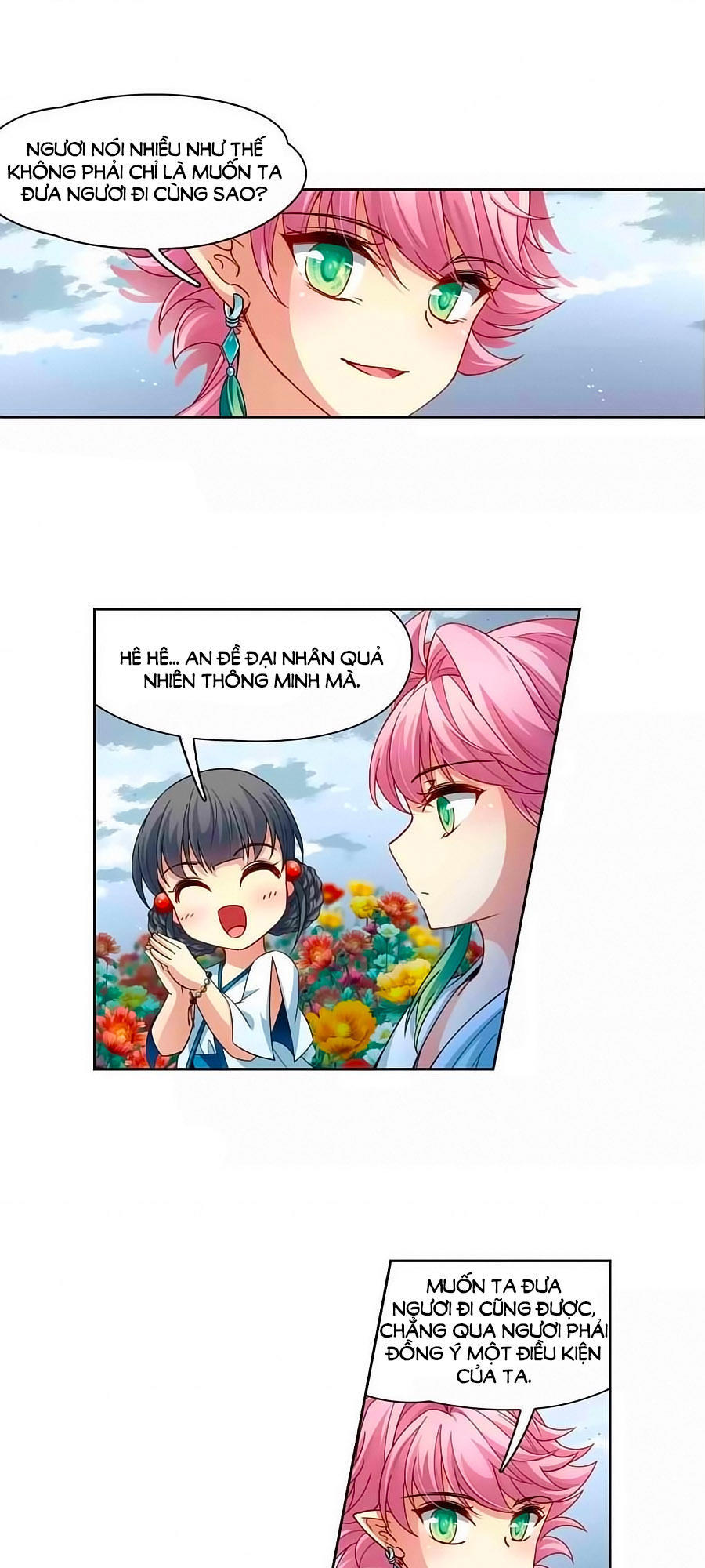 Tầm Trảo Tiền Thế Chi Lữ Chapter 191.2 - 11