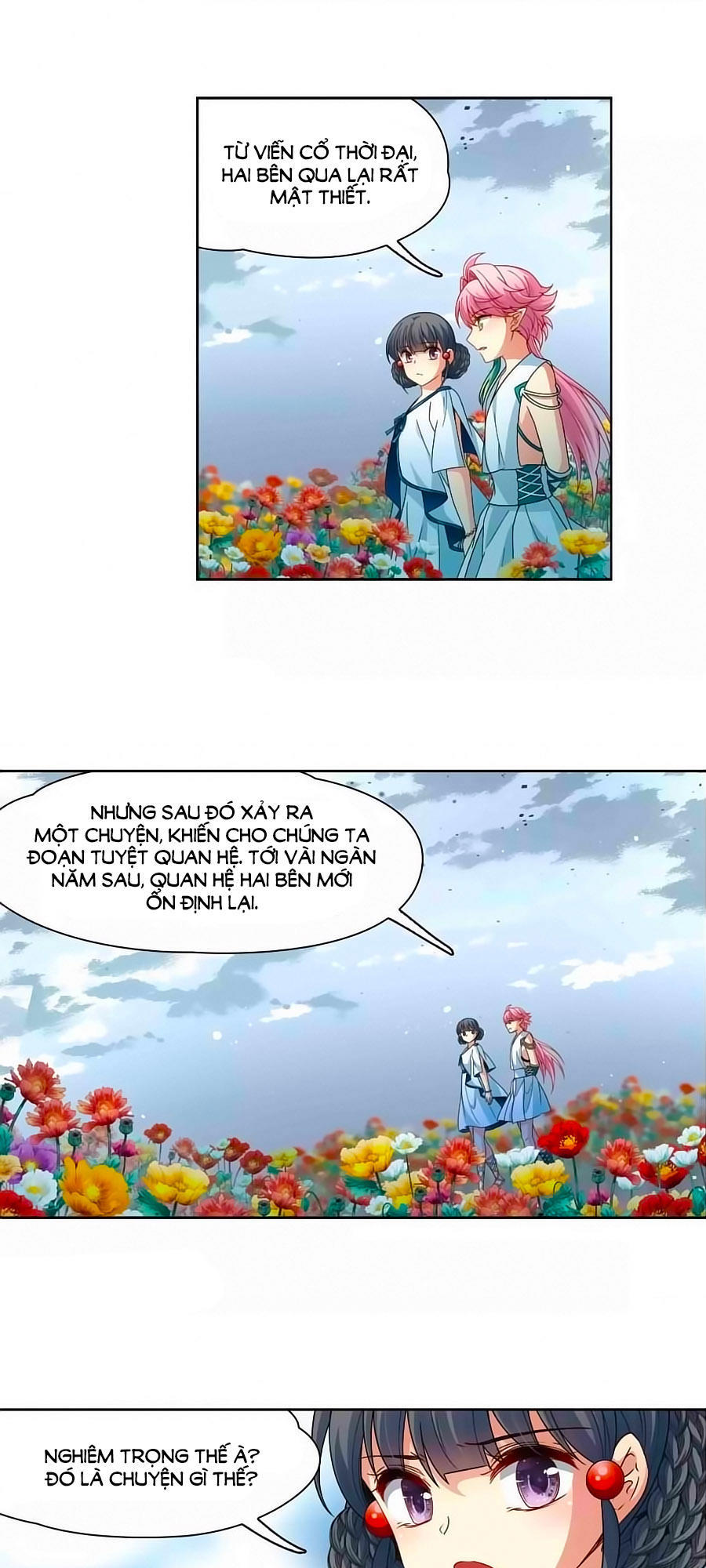 Tầm Trảo Tiền Thế Chi Lữ Chapter 191.2 - 15