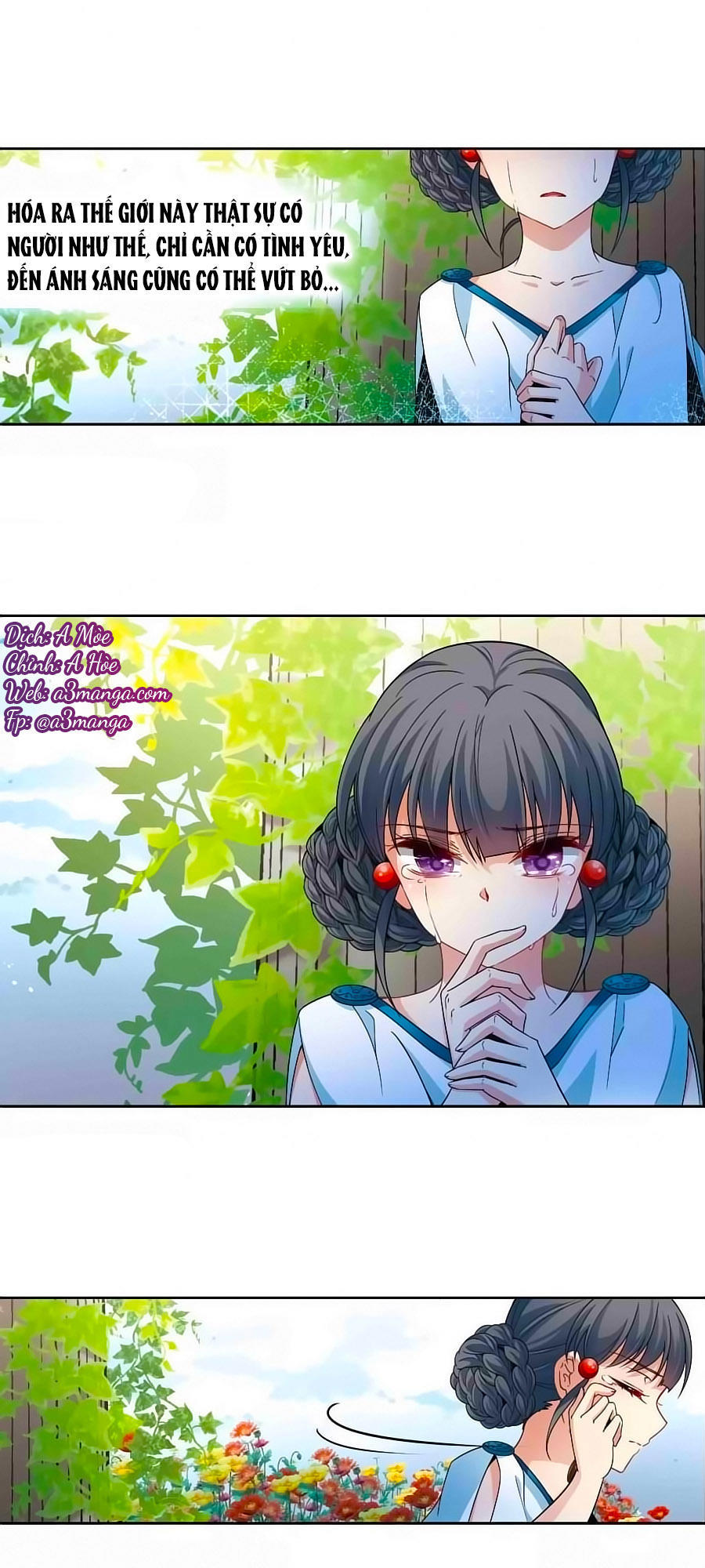 Tầm Trảo Tiền Thế Chi Lữ Chapter 191.2 - 3