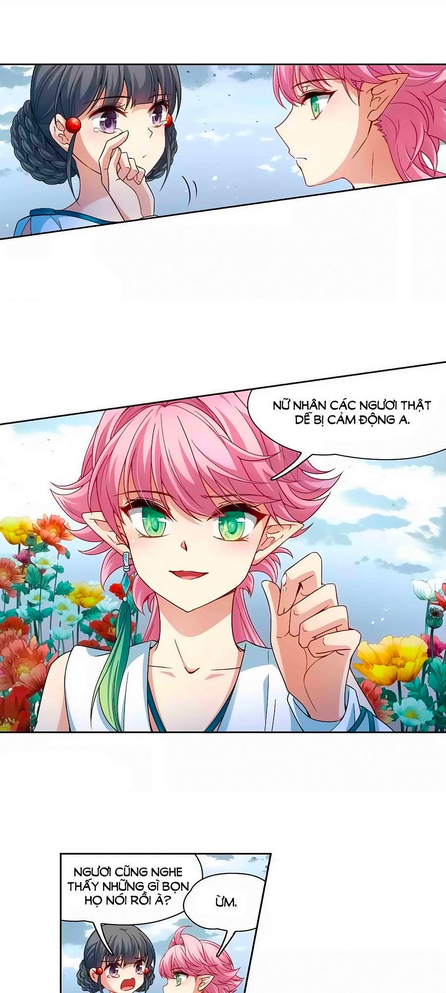 Tầm Trảo Tiền Thế Chi Lữ Chapter 191.2 - 5