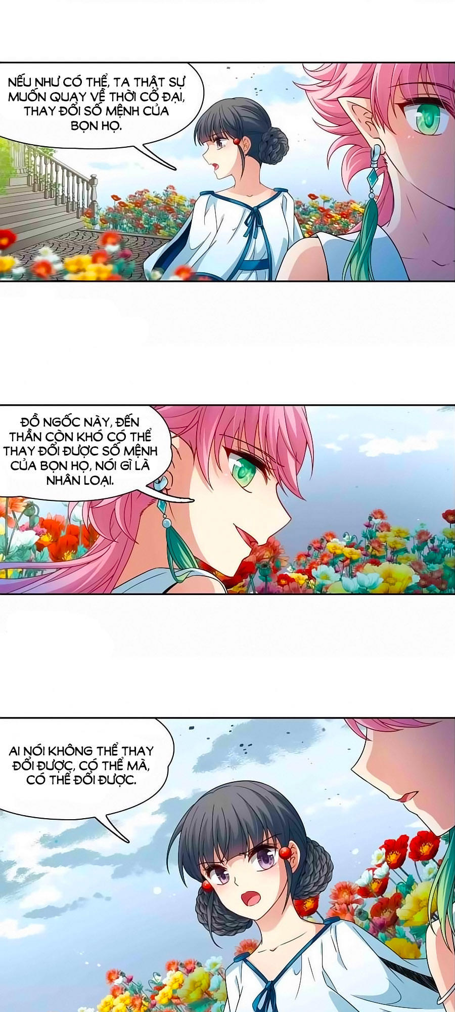 Tầm Trảo Tiền Thế Chi Lữ Chapter 191.2 - 7