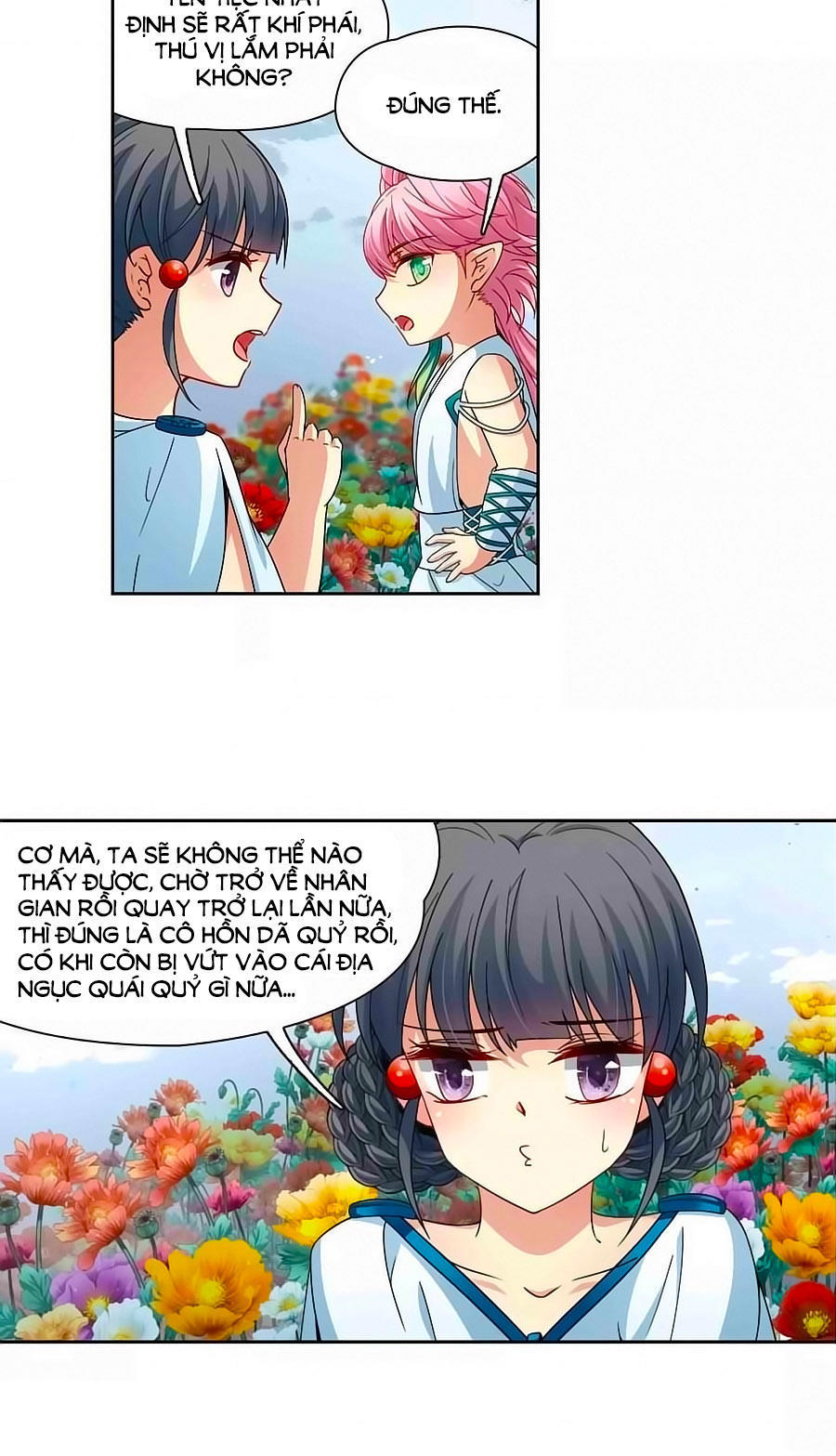 Tầm Trảo Tiền Thế Chi Lữ Chapter 191.2 - 10