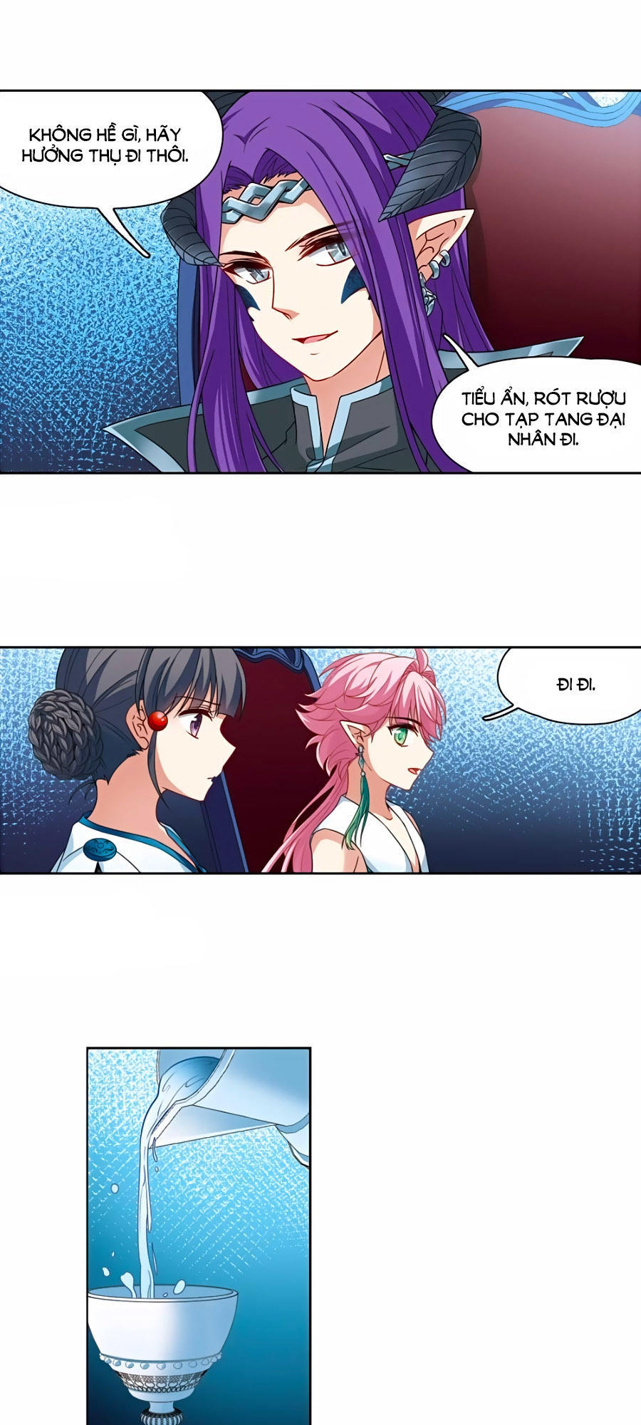 Tầm Trảo Tiền Thế Chi Lữ Chapter 191.3 - 11