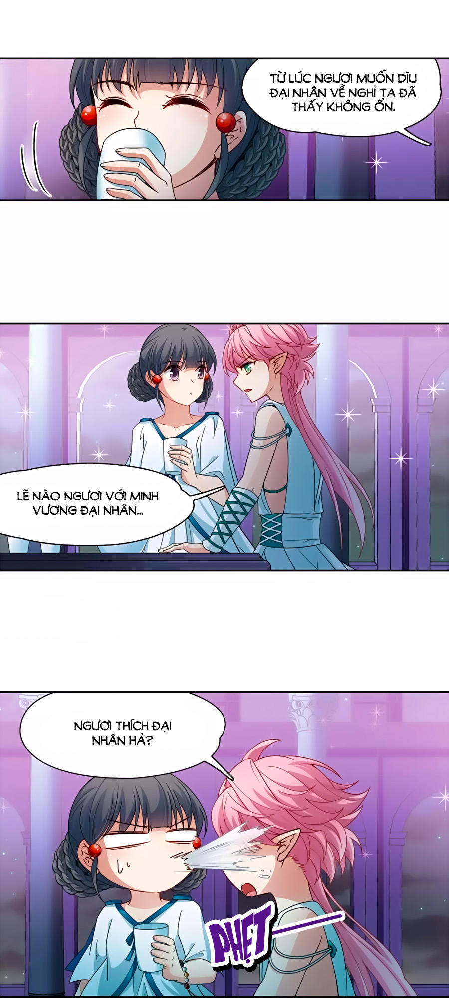 Tầm Trảo Tiền Thế Chi Lữ Chapter 192.2 - 13