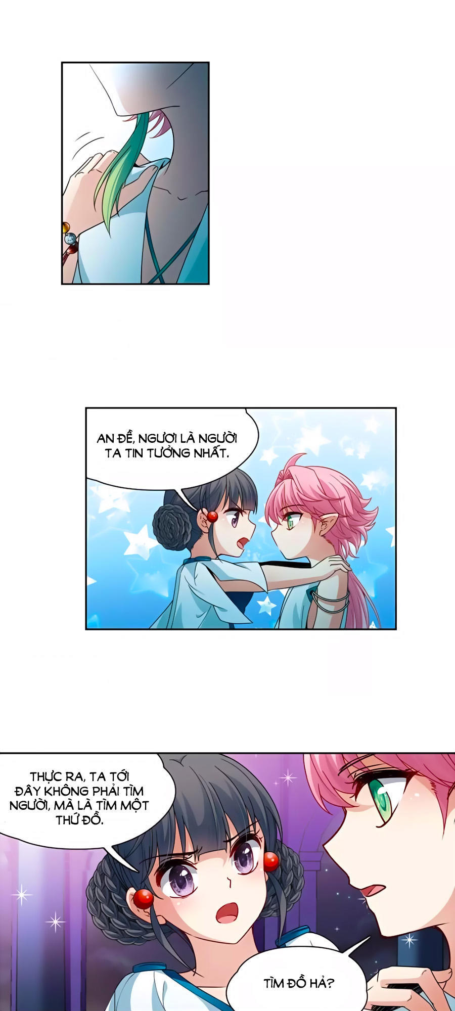 Tầm Trảo Tiền Thế Chi Lữ Chapter 192.2 - 17