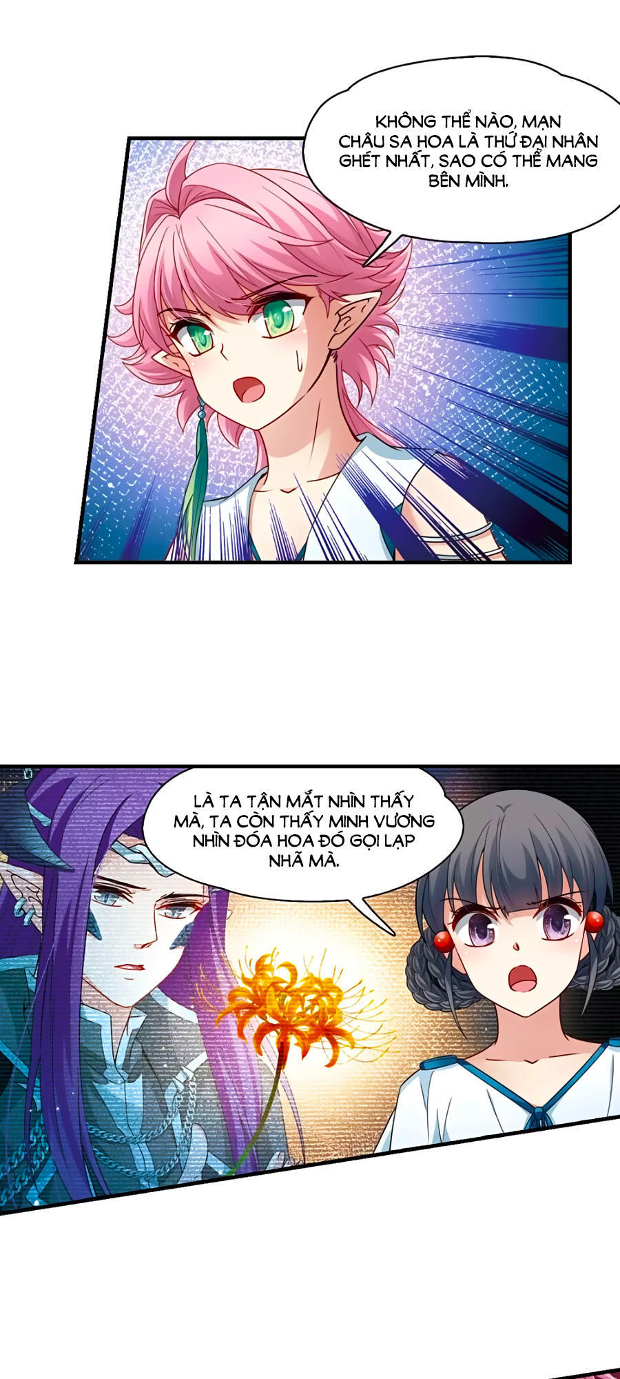 Tầm Trảo Tiền Thế Chi Lữ Chapter 193.1 - 12