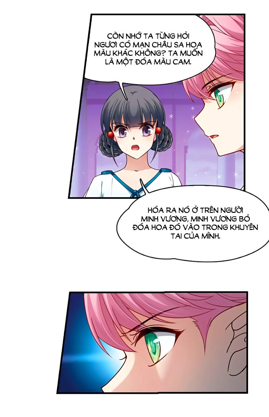 Tầm Trảo Tiền Thế Chi Lữ Chapter 193.1 - 4