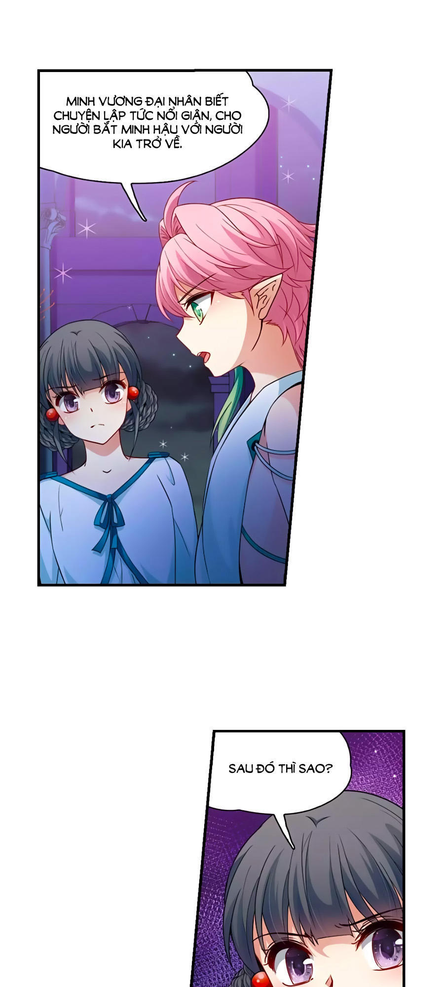 Tầm Trảo Tiền Thế Chi Lữ Chapter 193.1 - 8