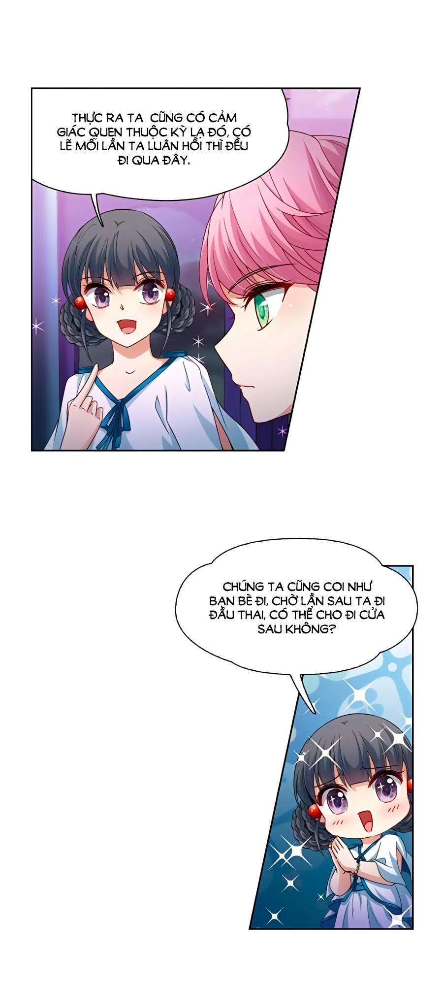 Tầm Trảo Tiền Thế Chi Lữ Chapter 193.1 - 10