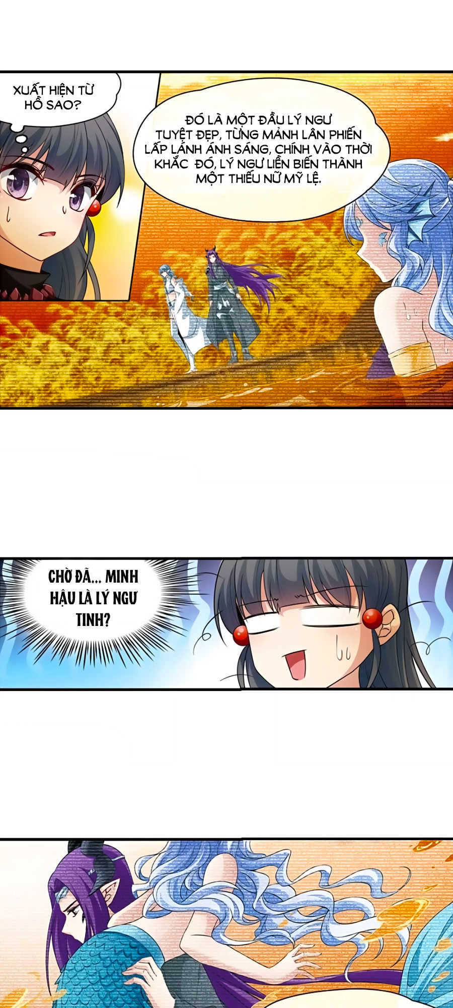 Tầm Trảo Tiền Thế Chi Lữ Chapter 195.2 - 9