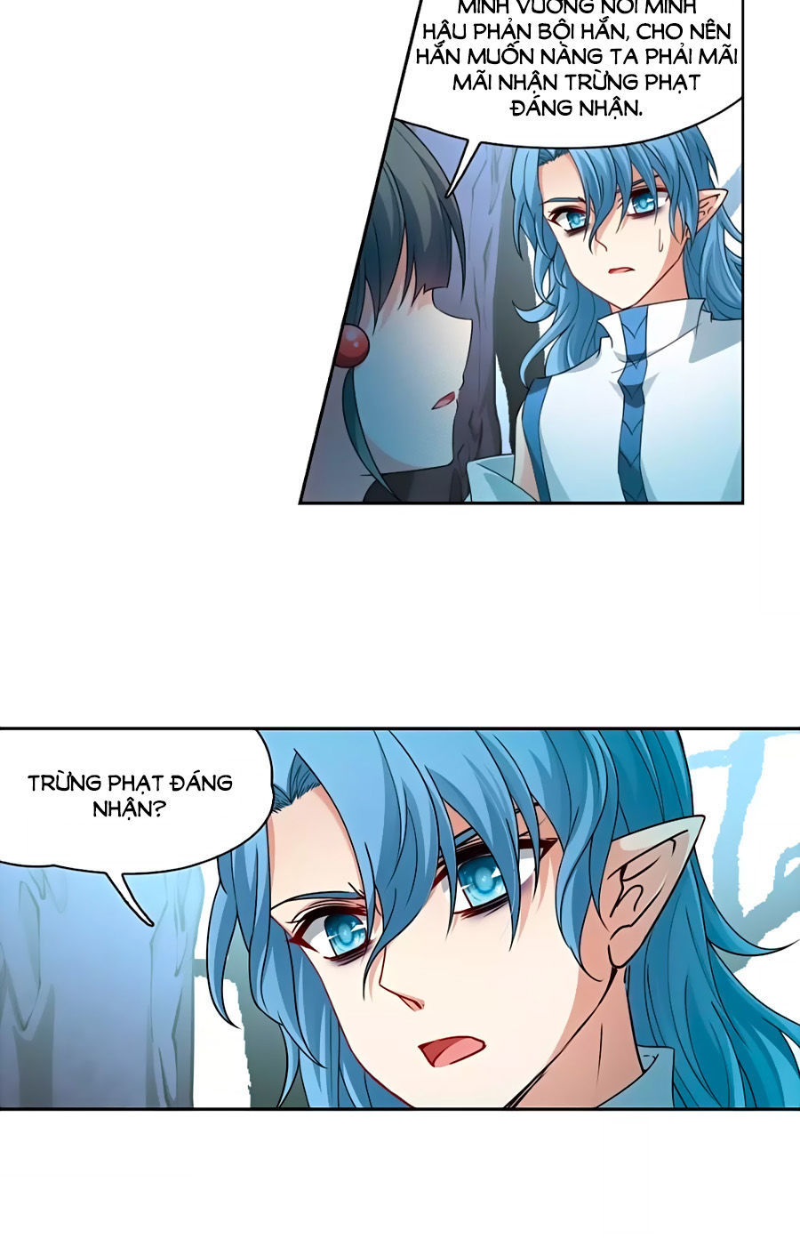 Tầm Trảo Tiền Thế Chi Lữ Chapter 196.2 - 11