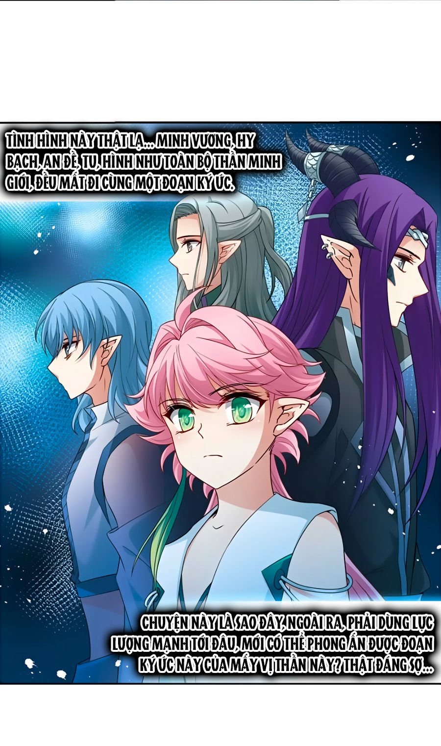 Tầm Trảo Tiền Thế Chi Lữ Chapter 197.2 - 8