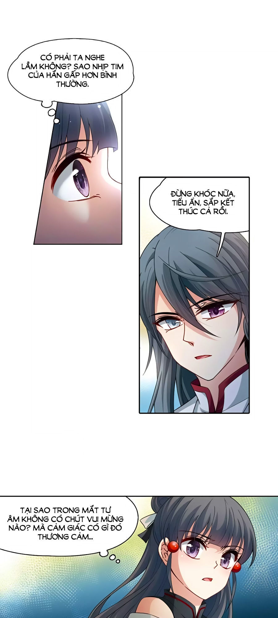 Tầm Trảo Tiền Thế Chi Lữ Chapter 199.3 - 4