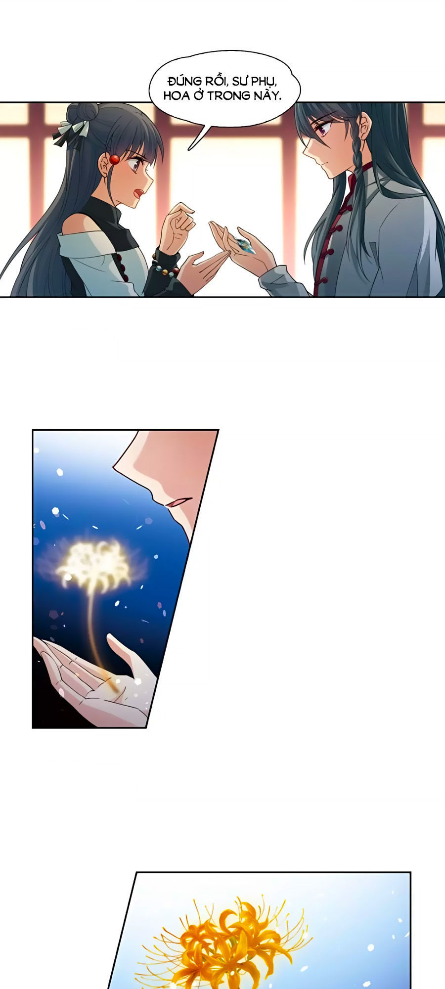Tầm Trảo Tiền Thế Chi Lữ Chapter 199.3 - 6