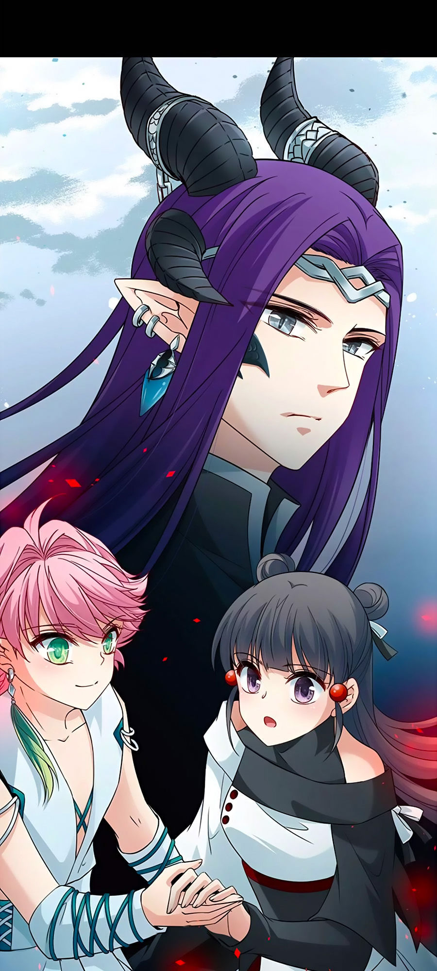 Tầm Trảo Tiền Thế Chi Lữ Chapter 200 - 20