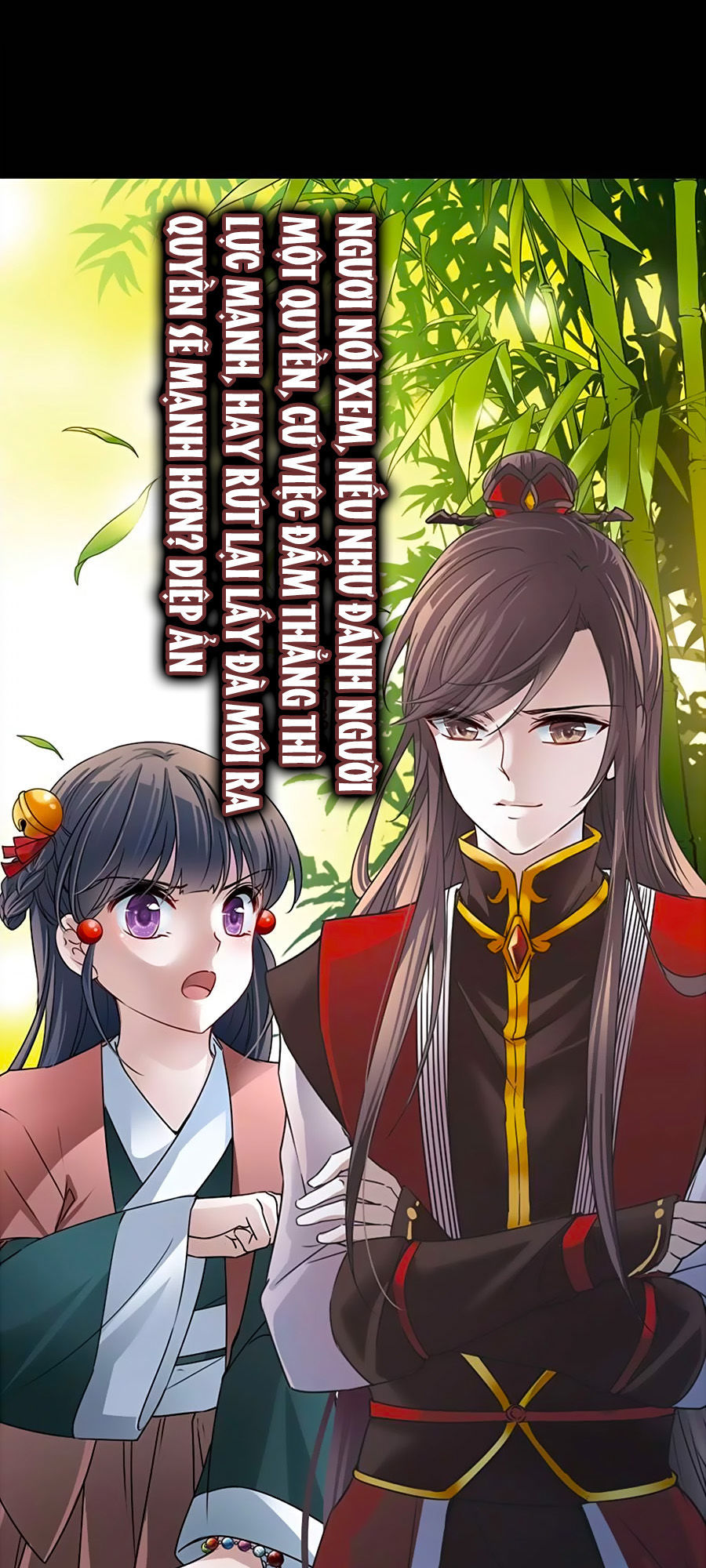 Tầm Trảo Tiền Thế Chi Lữ Chapter 200 - 5