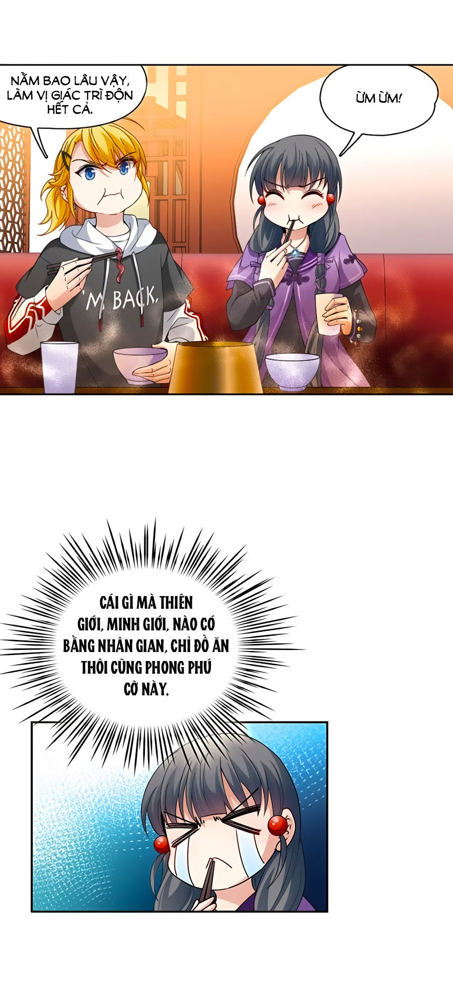 Tầm Trảo Tiền Thế Chi Lữ Chapter 201.1 - 13