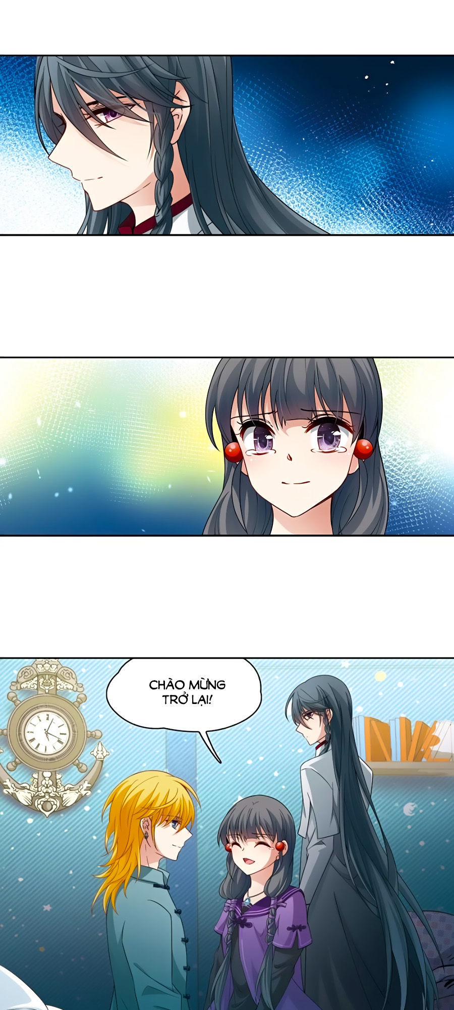 Tầm Trảo Tiền Thế Chi Lữ Chapter 201.1 - 9