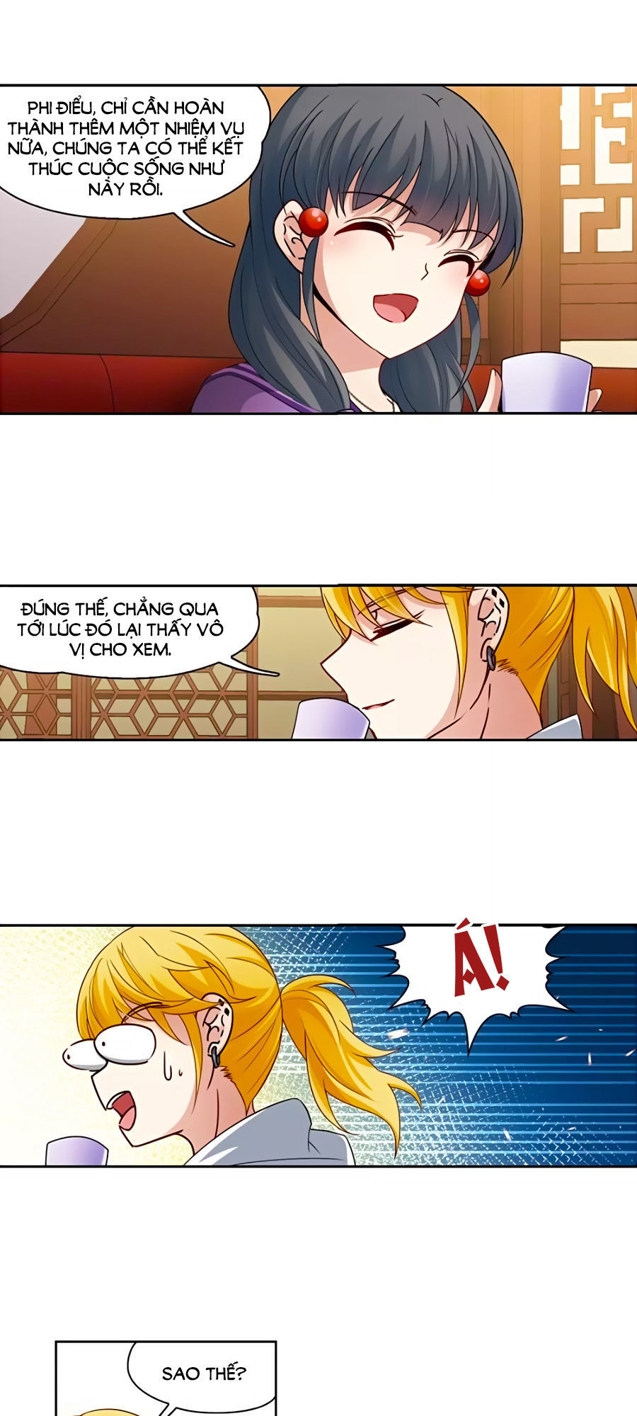 Tầm Trảo Tiền Thế Chi Lữ Chapter 201.2 - 5