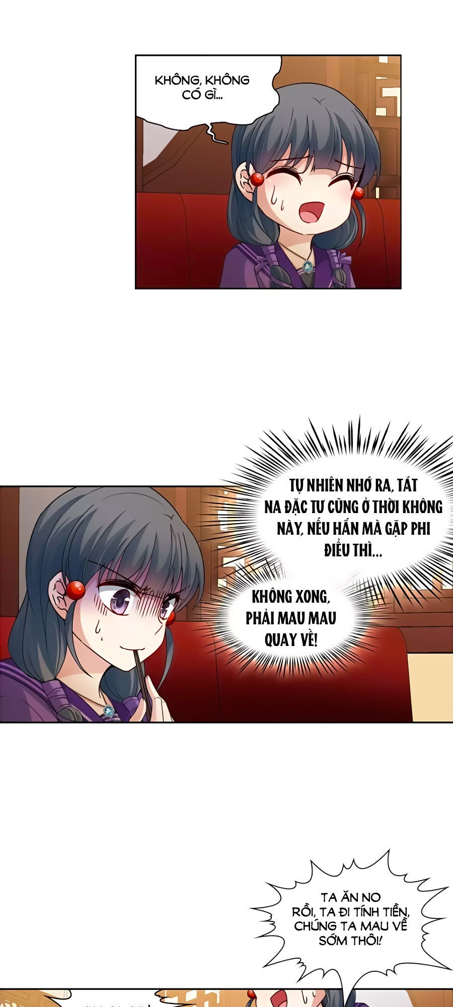 Tầm Trảo Tiền Thế Chi Lữ Chapter 201.2 - 7